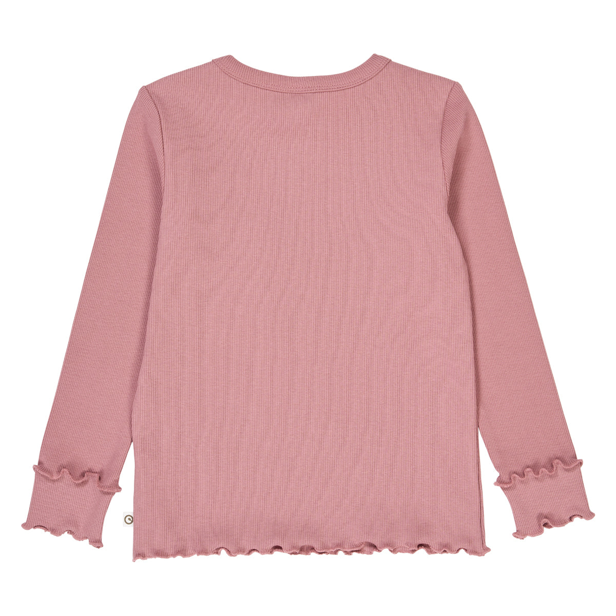 Müsli Cozy me rib deco Langarmshirt