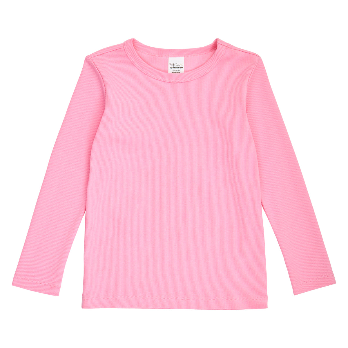 Fred's World Alfa Rib Langarmshirt