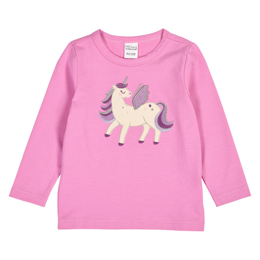 Fred's World Hello unicorn Langarmshirt