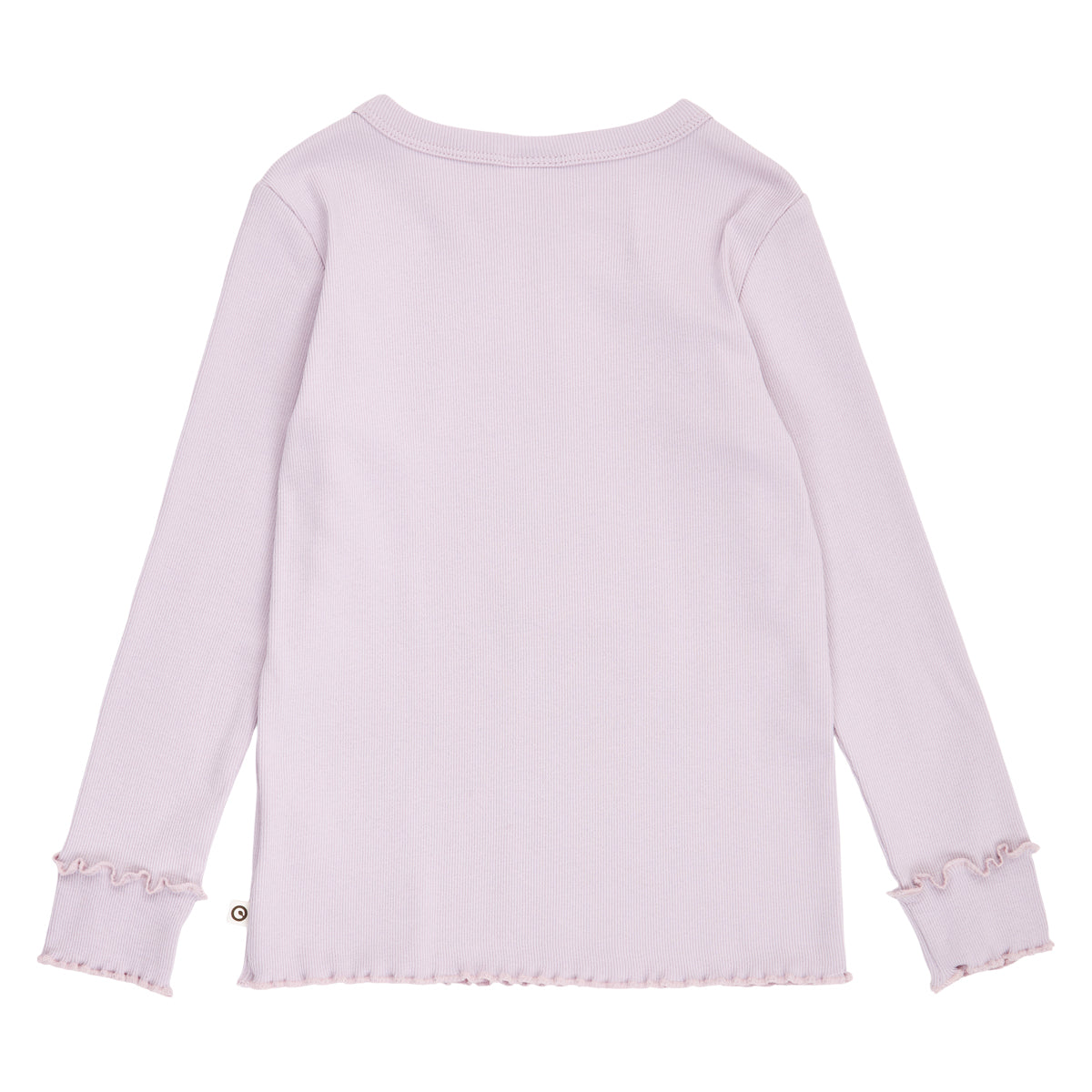 Müsli Cozy me Rib Langarmshirt