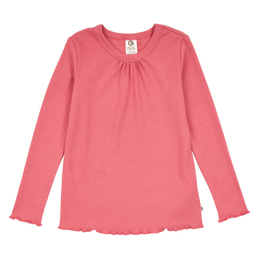 Müsli Cozy Me Rib Langarmshirt