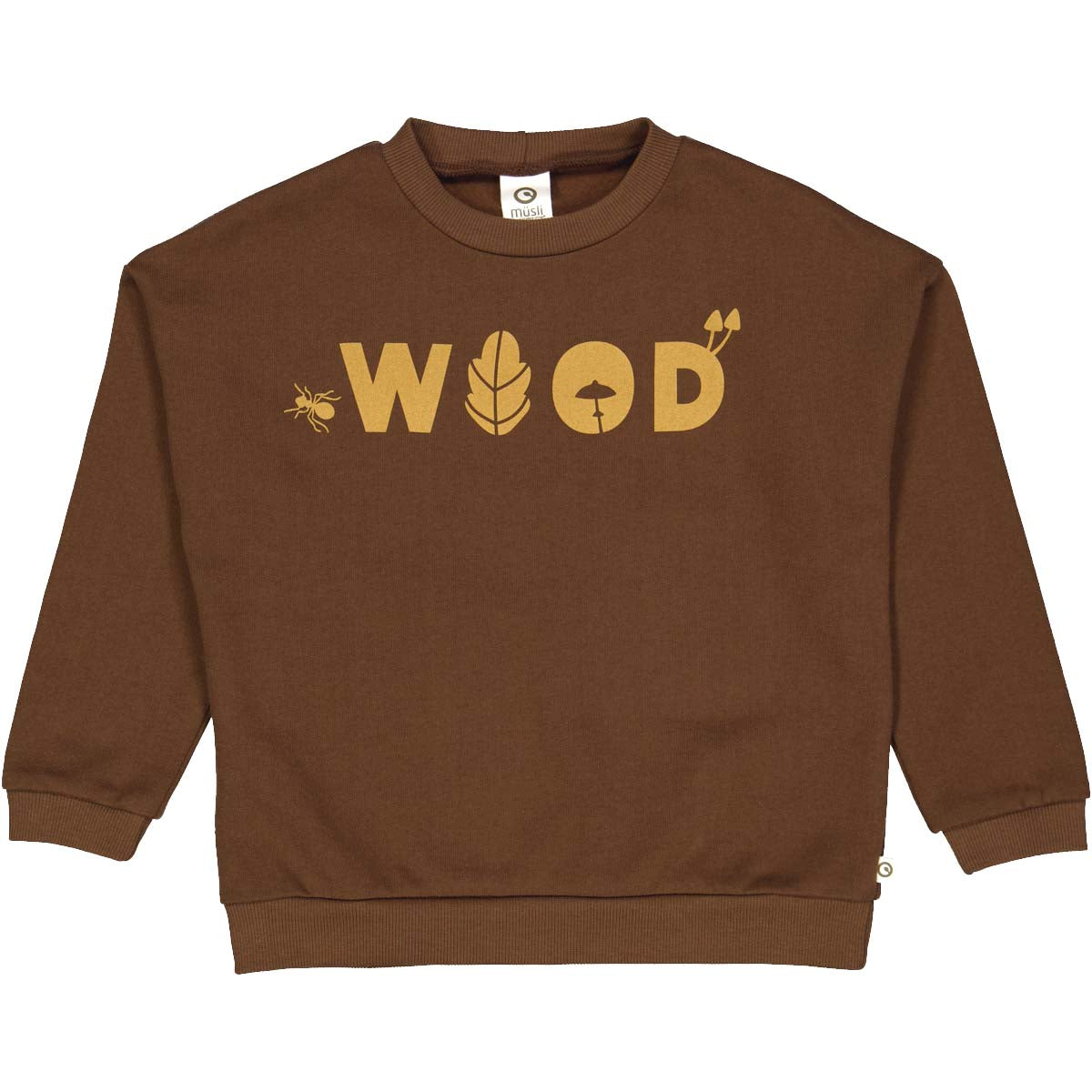 Müsli Sweatshirt Forest