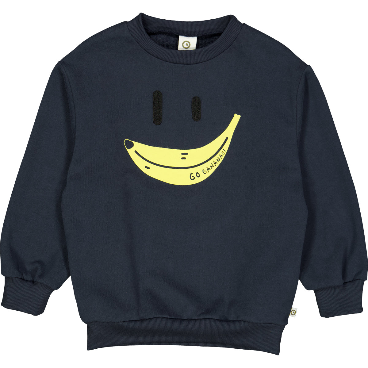Müsli Bananen Sweatshirt