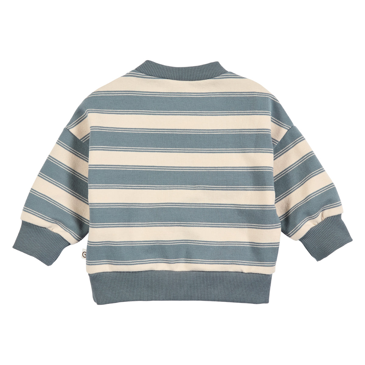 Müsli Stripe Sweatshirt