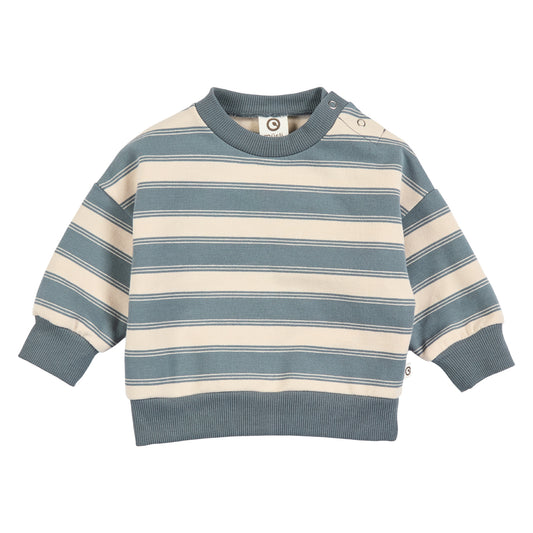 Müsli Stripe Sweatshirt