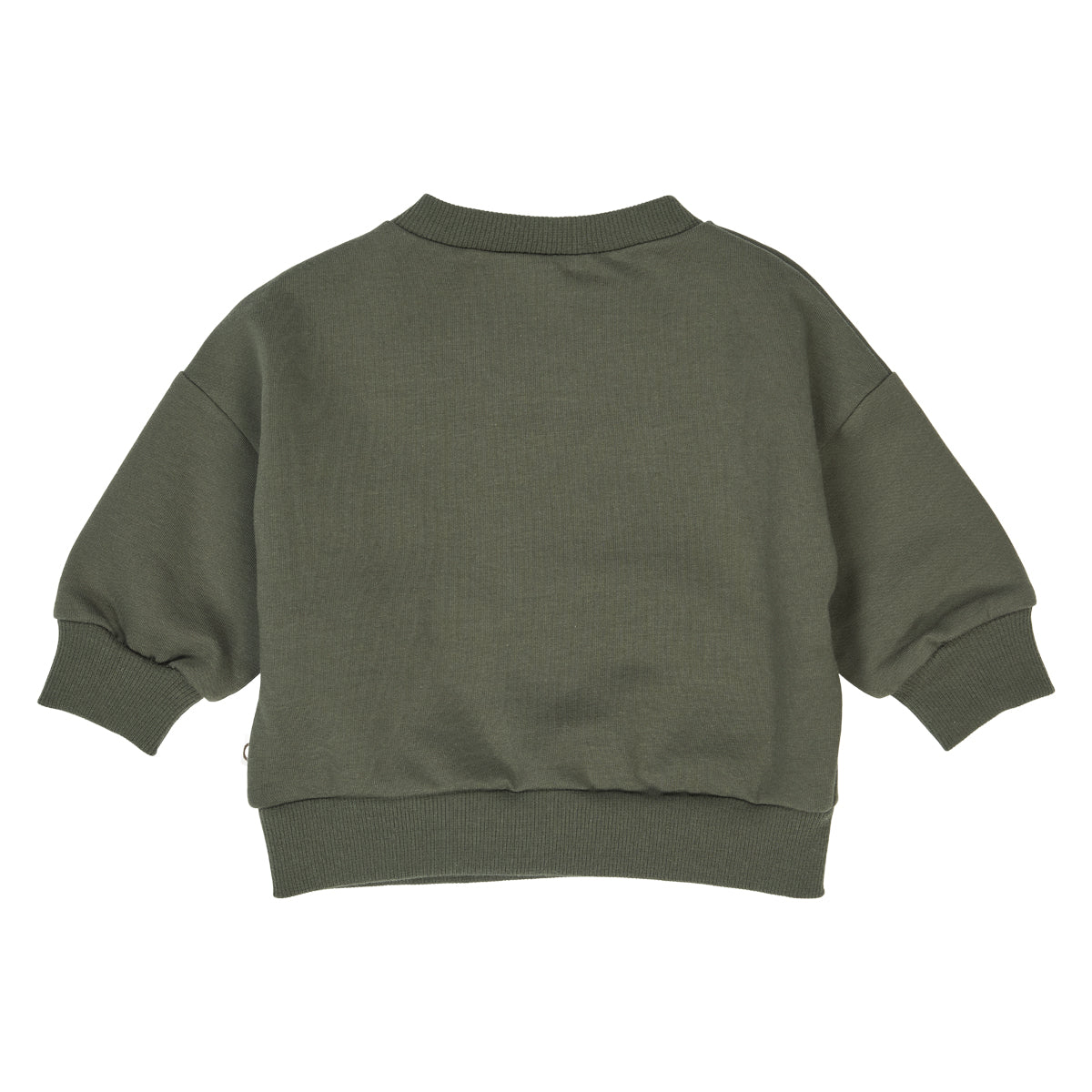 Müsli Cozy me pocket Sweatshirt