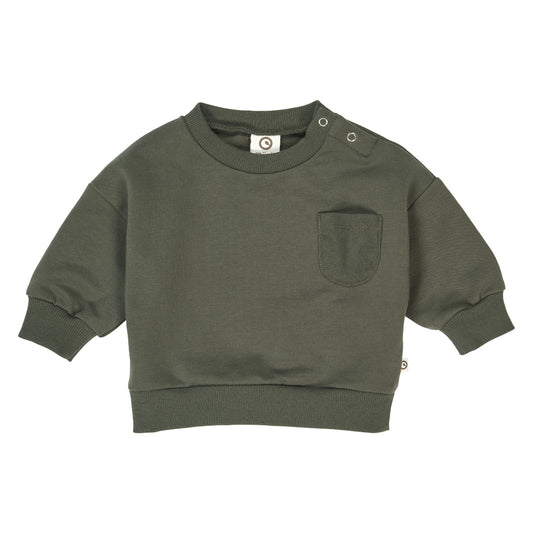 Müsli Cozy me pocket Sweatshirt