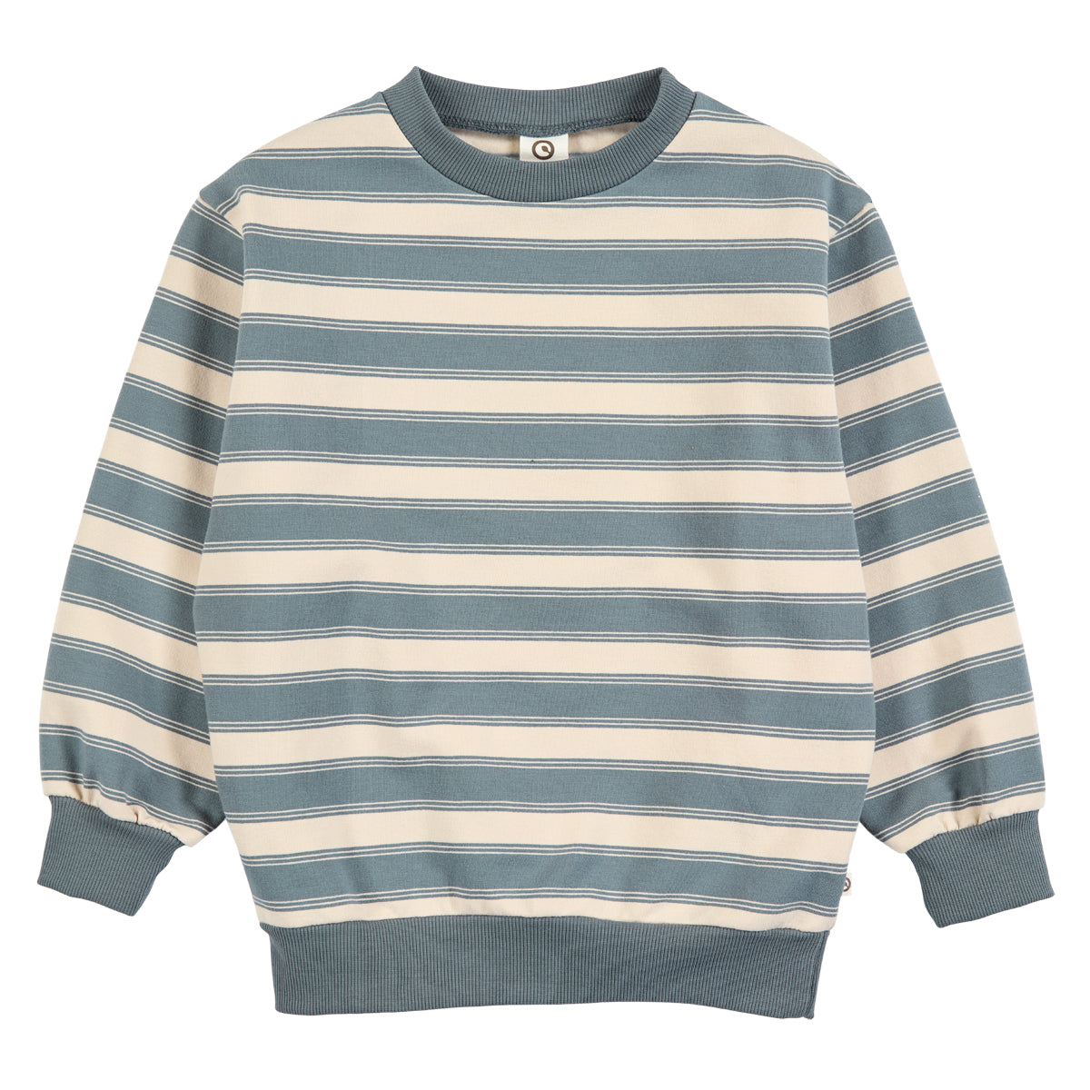 Müsli Stripe Sweatshirt