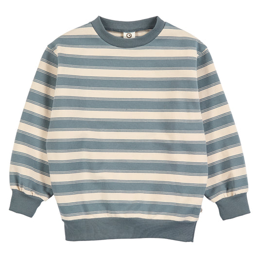 Müsli Stripe Sweatshirt