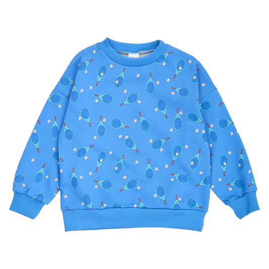 Fred's  World Tennis Sweatshirt