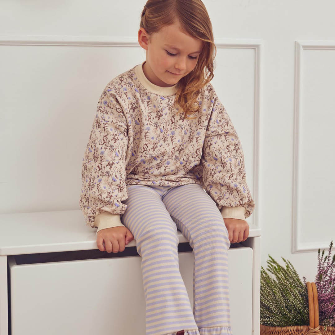Müsli Cornflower Sweatshirt