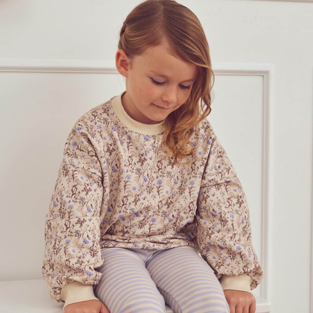 Müsli Cornflower Sweatshirt