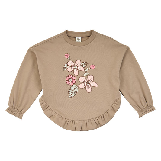 Müsli Velora Rüschen Sweatshirt