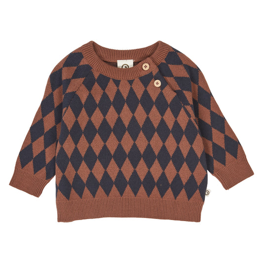 Müsli Baby Strickpullover