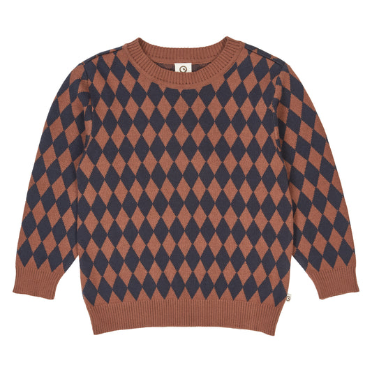 Müsli Strickpullover