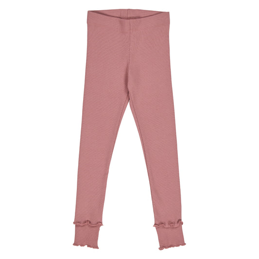 Müsli Cozy me rib deco Leggings