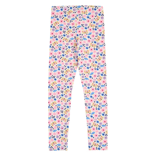 Fred's World Flower Leggings