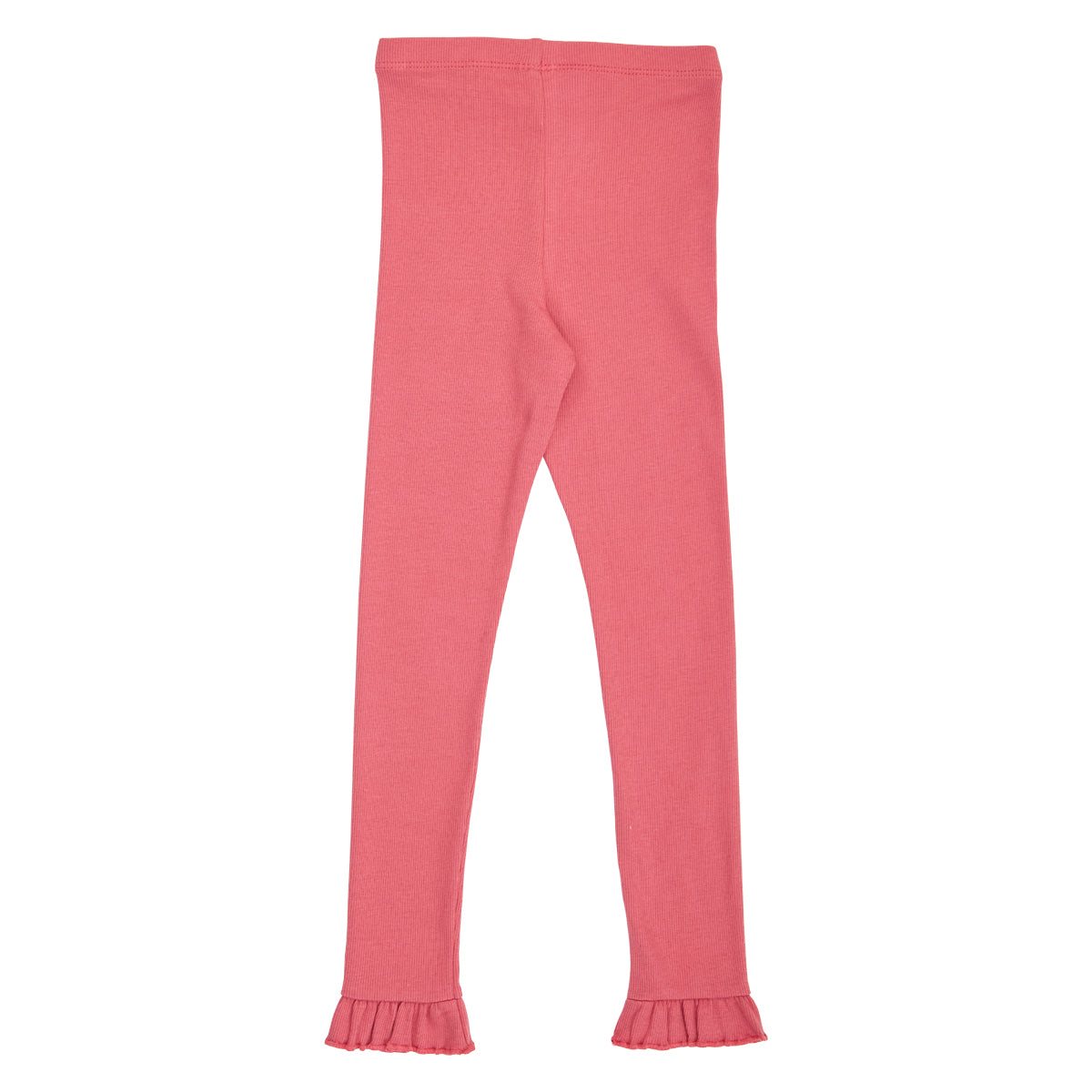 Müsli Cozy Me Rib Rüschen Leggings