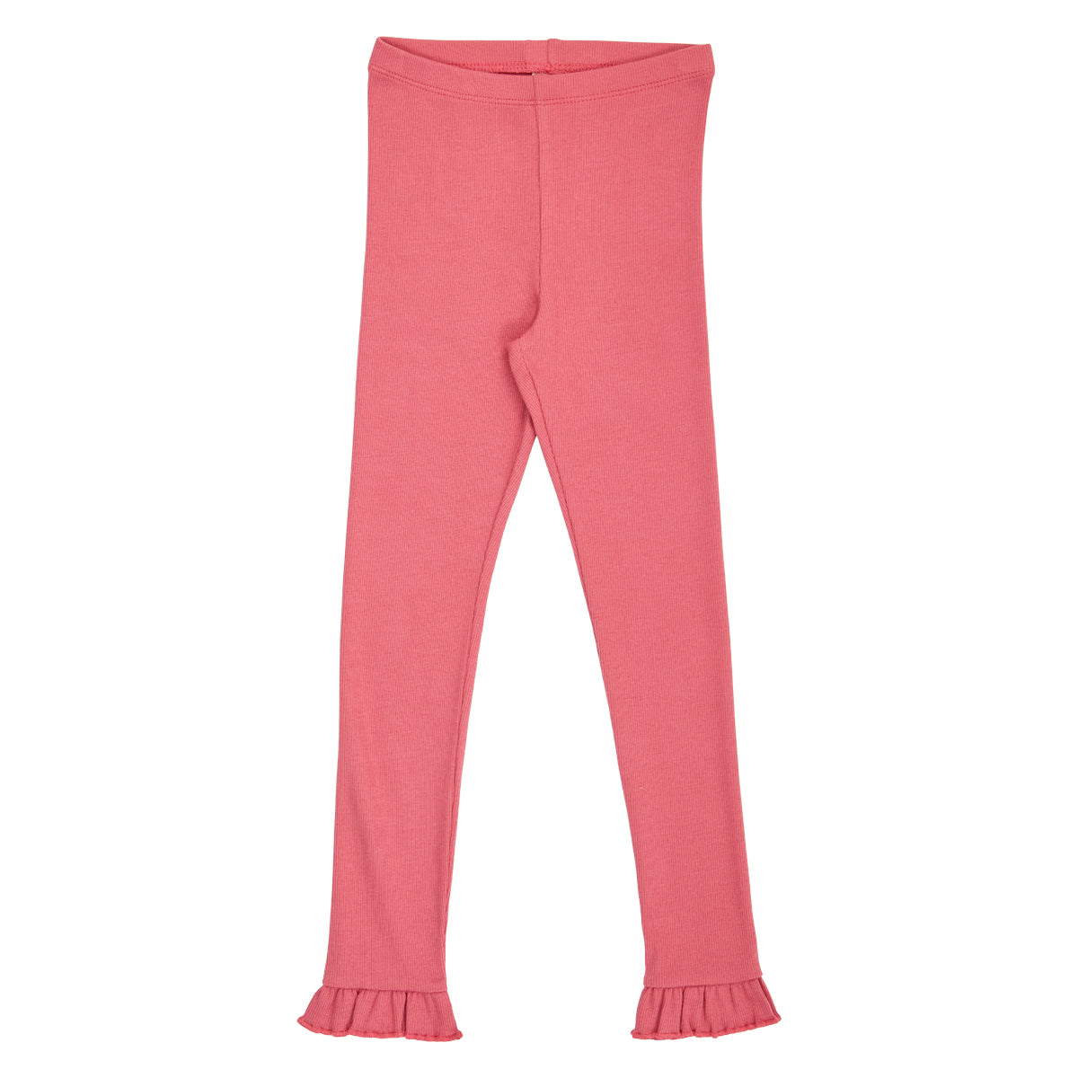 Müsli Cozy Me Rib Rüschen Leggings
