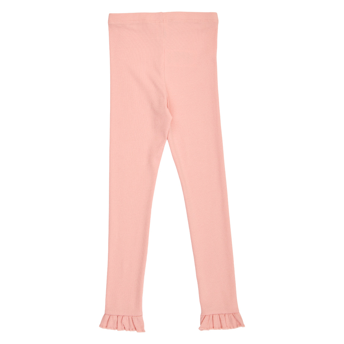 Müsli Cozy Me Rib Rüschen Leggings