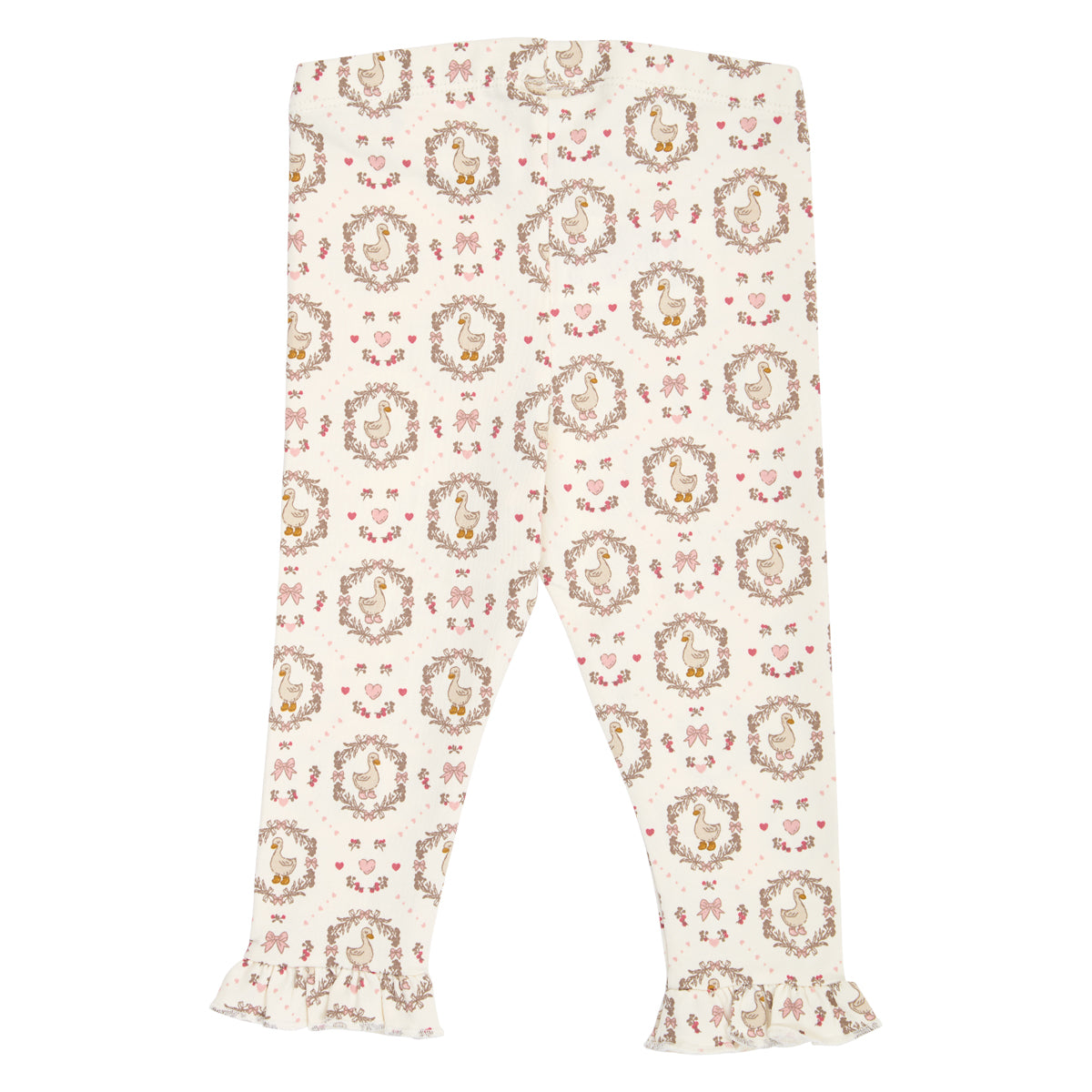 Müsli Heritage Duck Rüschen Leggings