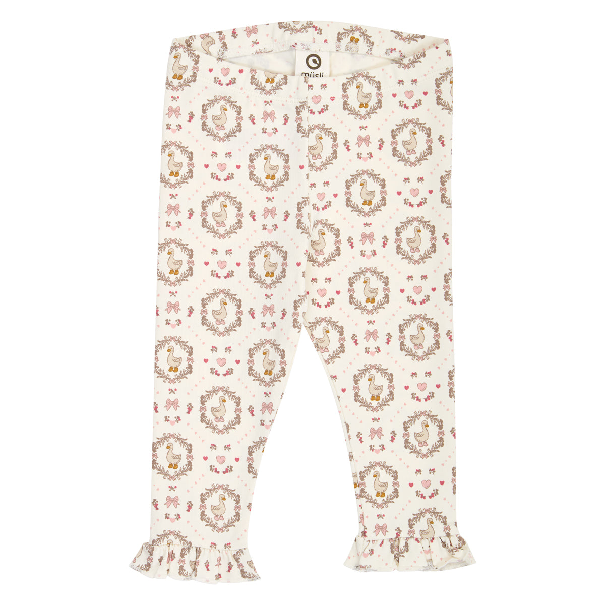 Müsli Heritage Duck Rüschen Leggings