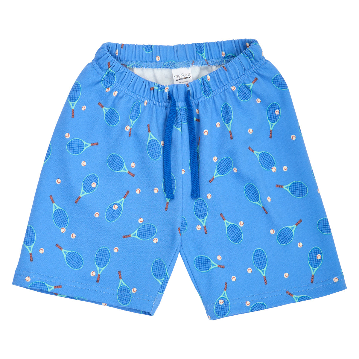 Fred's World Tennis Sweatshorts