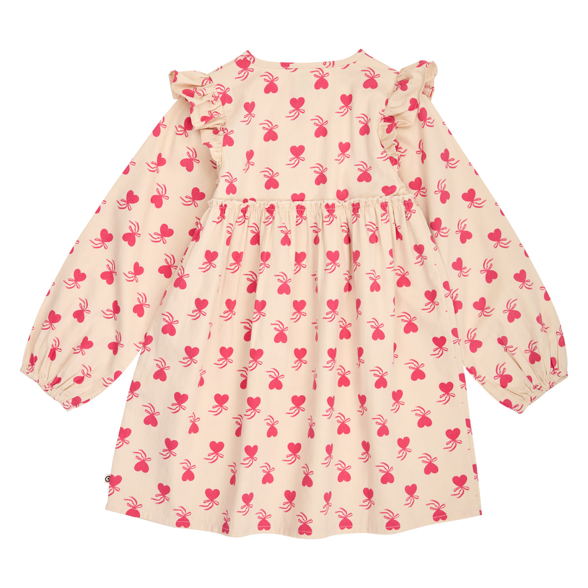 Müsli Love Letter Kleid