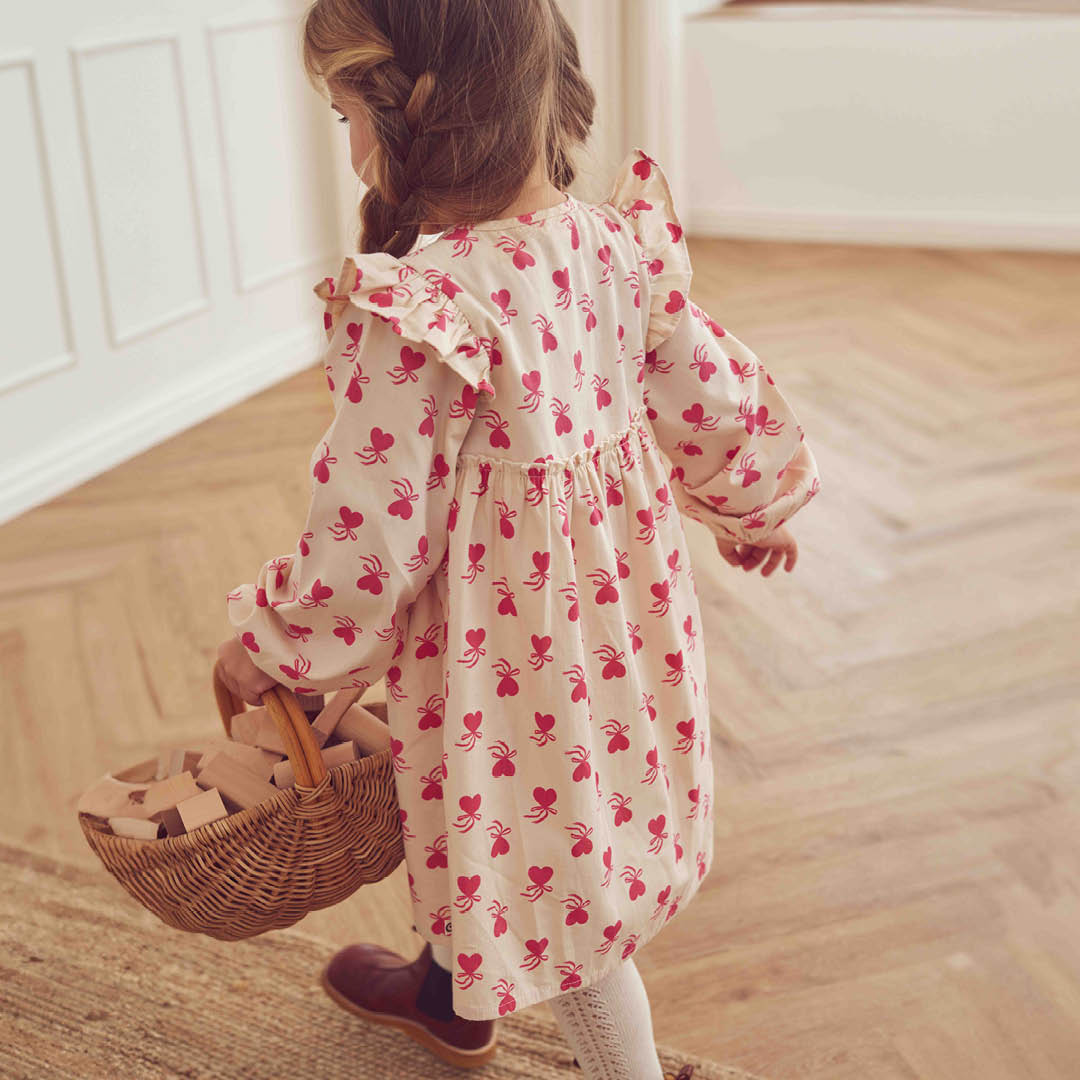 Müsli Love Letter Kleid