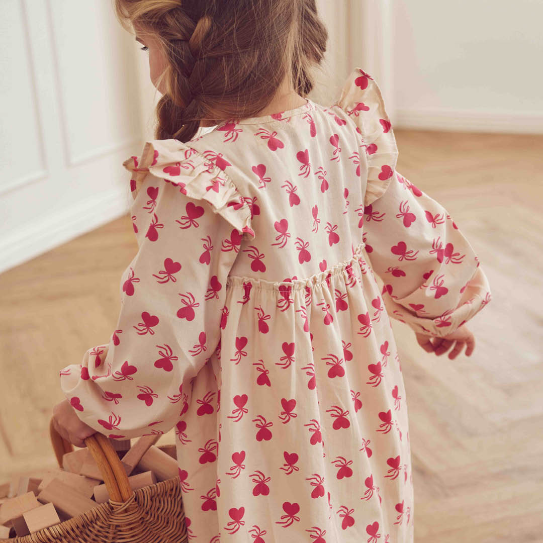 Müsli Love Letter Kleid