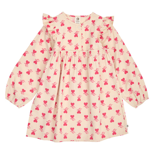 Müsli Love Letter Kleid
