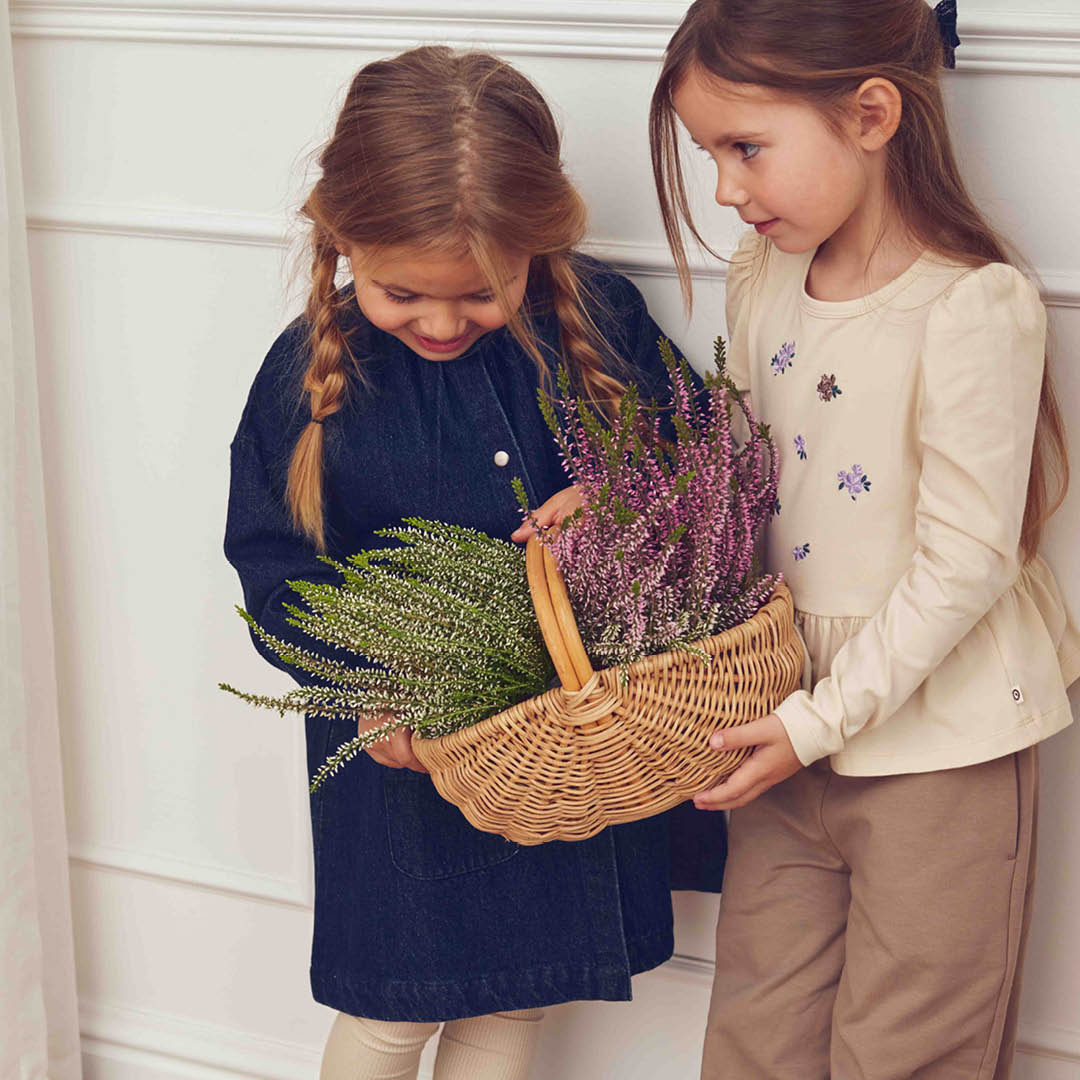 Müsli Denim Kleid