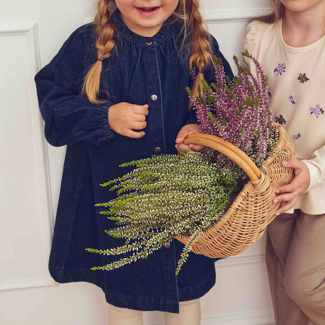 Müsli Denim Kleid