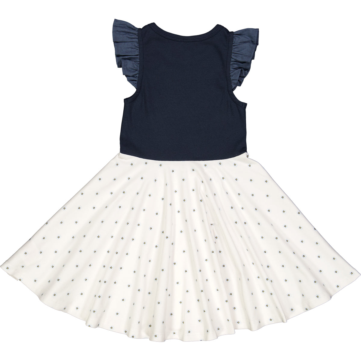 Müsli Daisy Swing-Kleid