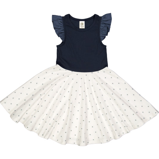 Müsli Daisy Swing-Kleid