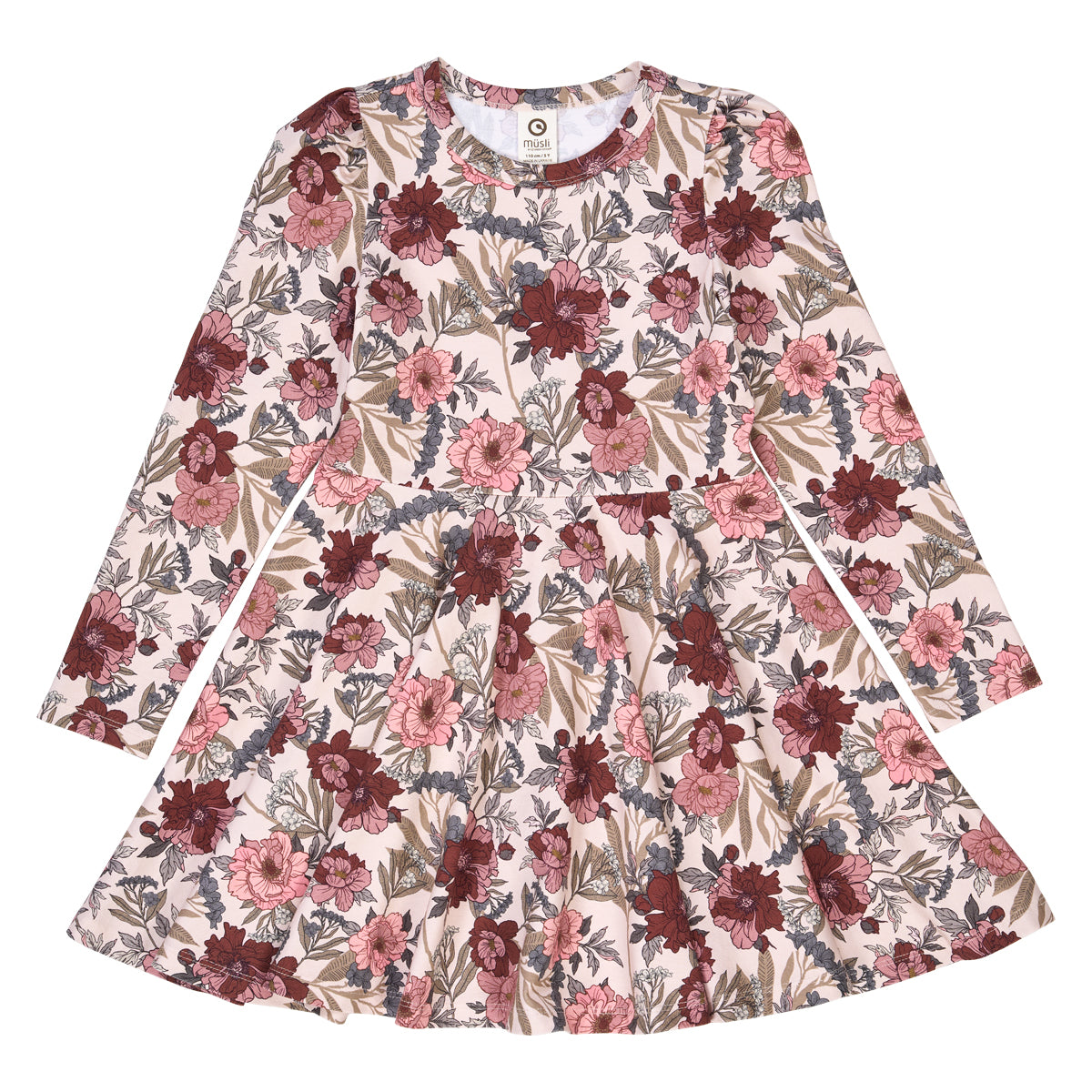 Müsli Bliss Swingkleid
