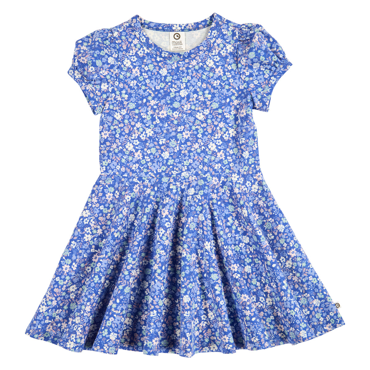 Müsli Primrose Drehkleid