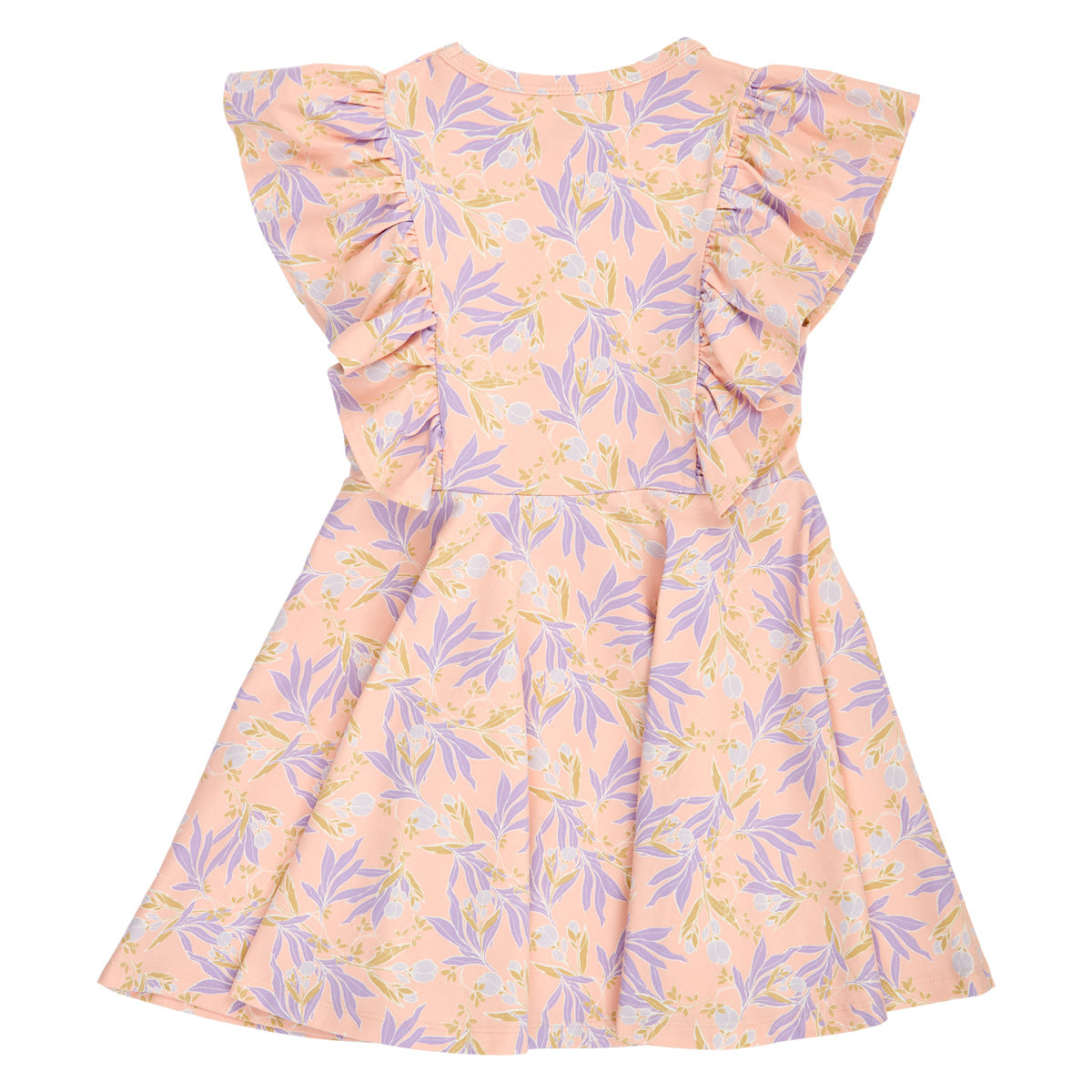 Müsli Peony Rüschen Swing Kleid
