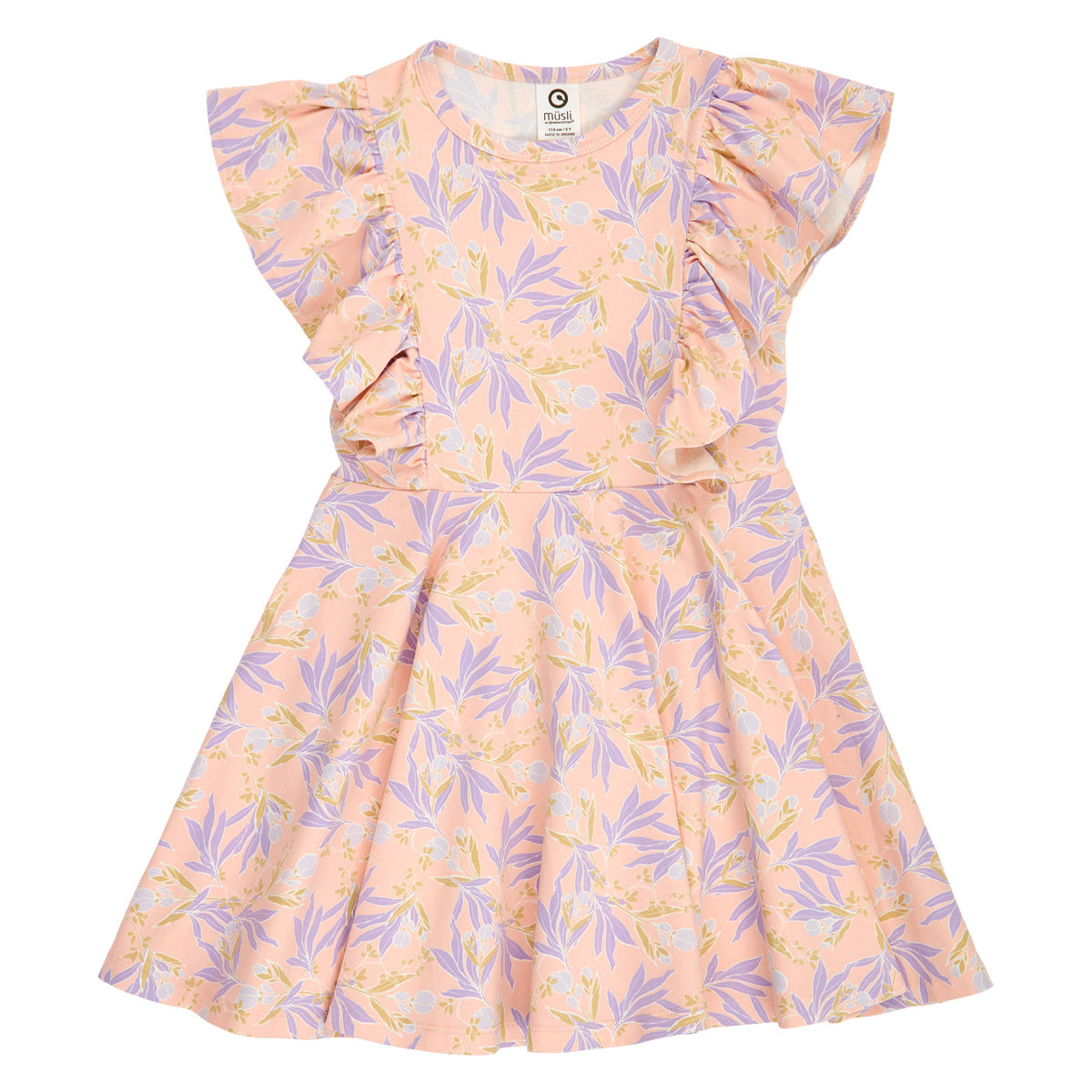 Müsli Peony Rüschen Swing Kleid