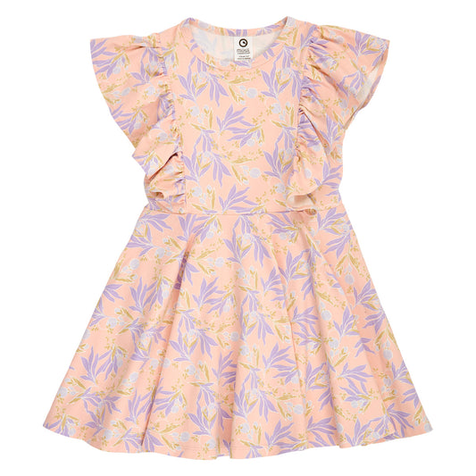 Müsli Peony Rüschen Swing Kleid