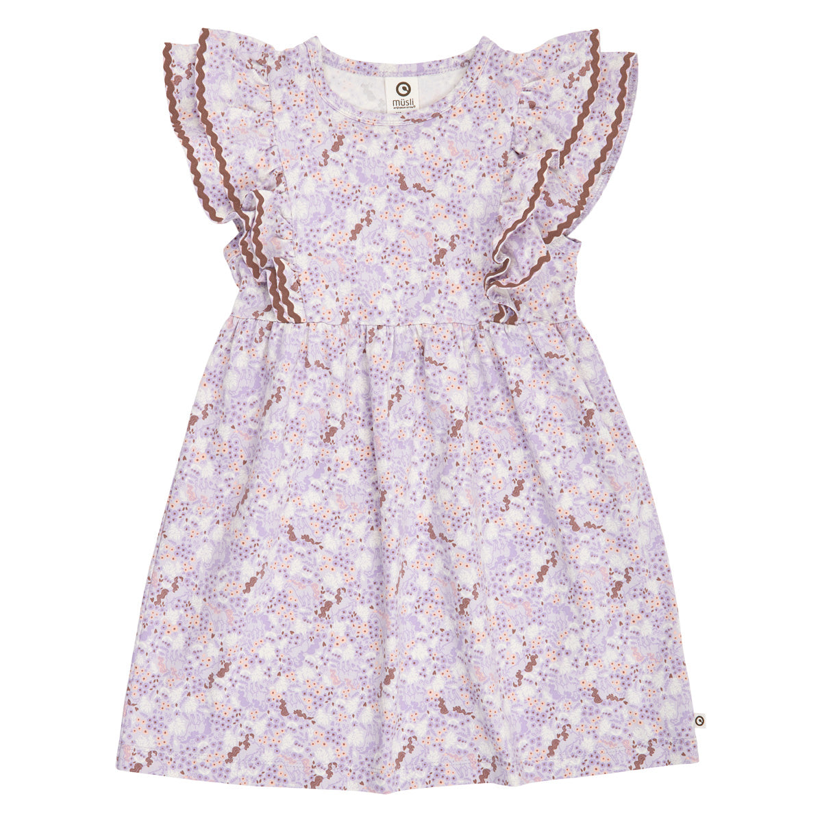 Müsli Prairie Rüschen Kleid