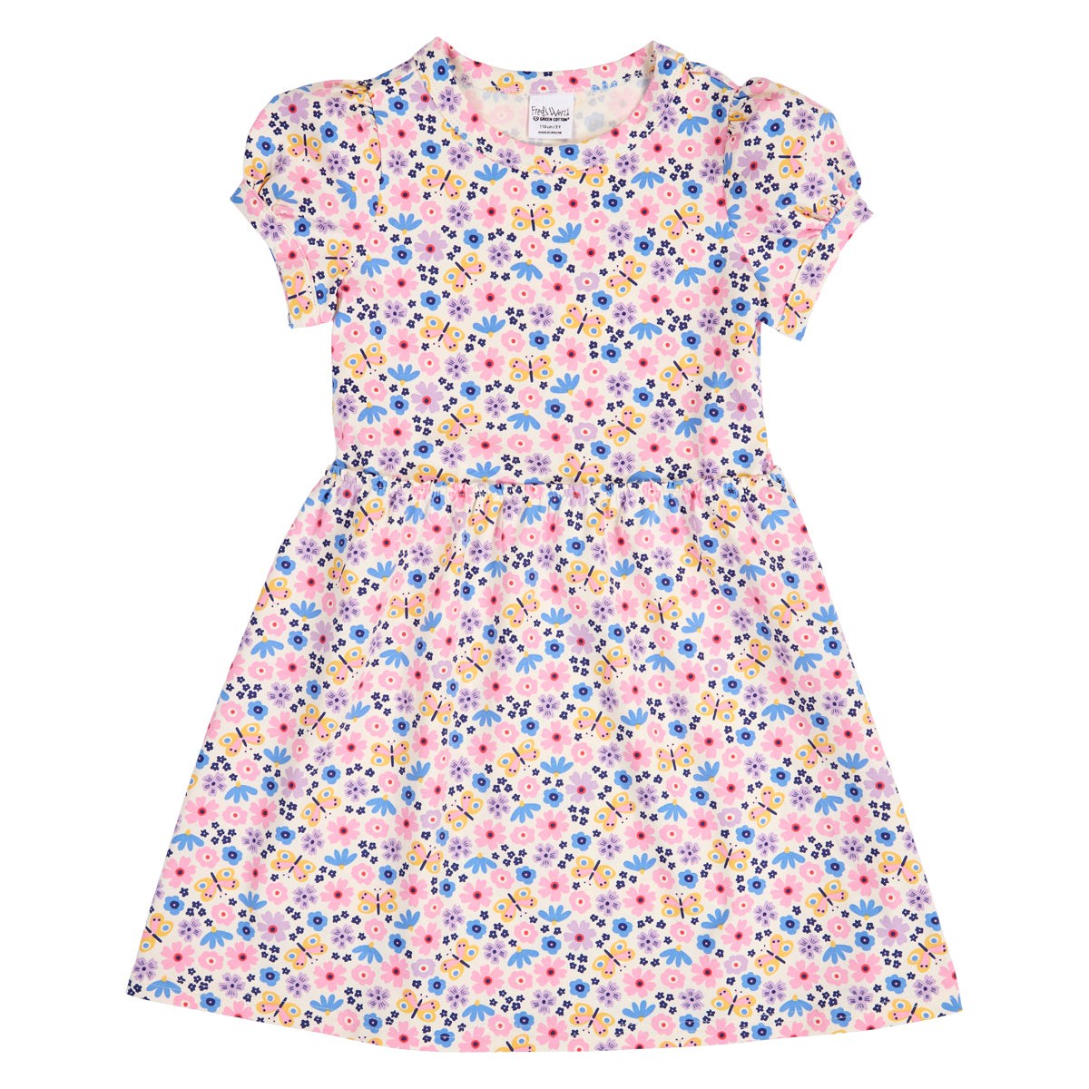 Fred's World Flower Kleid
