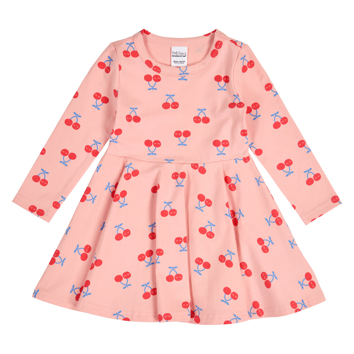 Fred's World Cherries Kleid