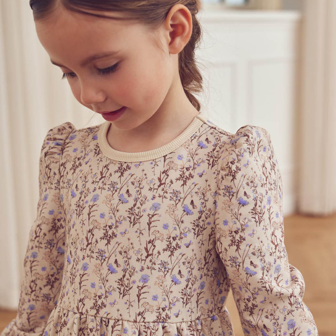 Müsli Cornflower Kleid