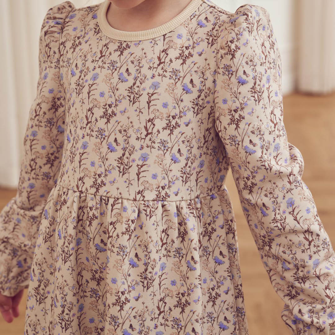 Müsli Cornflower Kleid