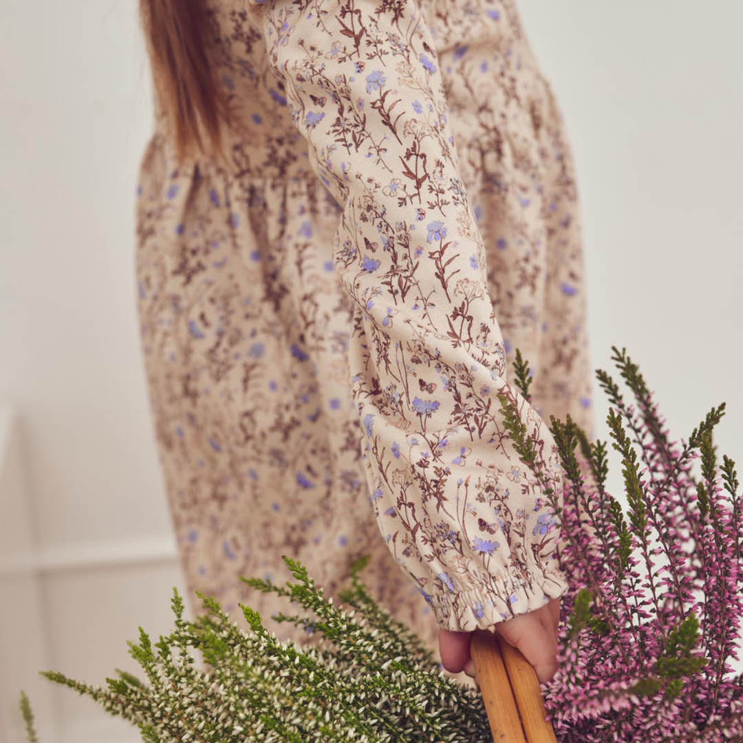 Müsli Cornflower Kleid