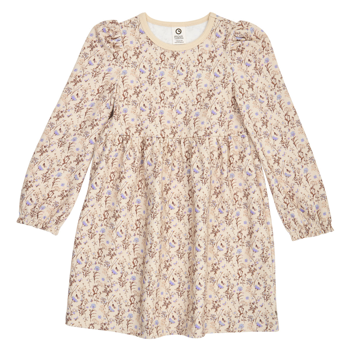 Müsli Cornflower Kleid