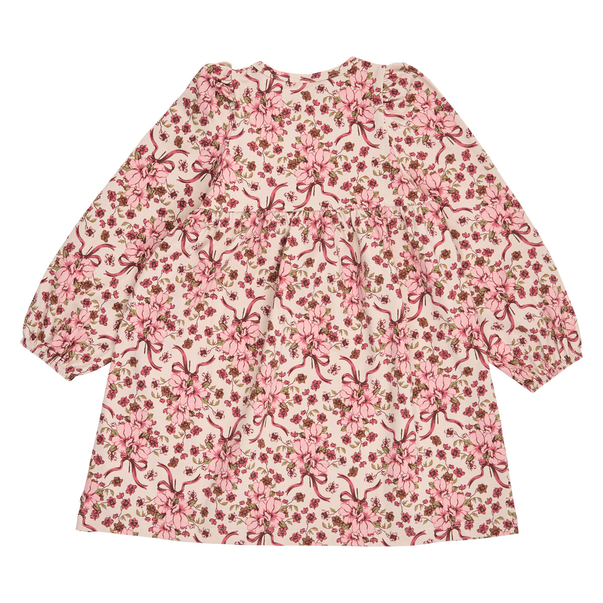 Müsli Bouquet Kleid