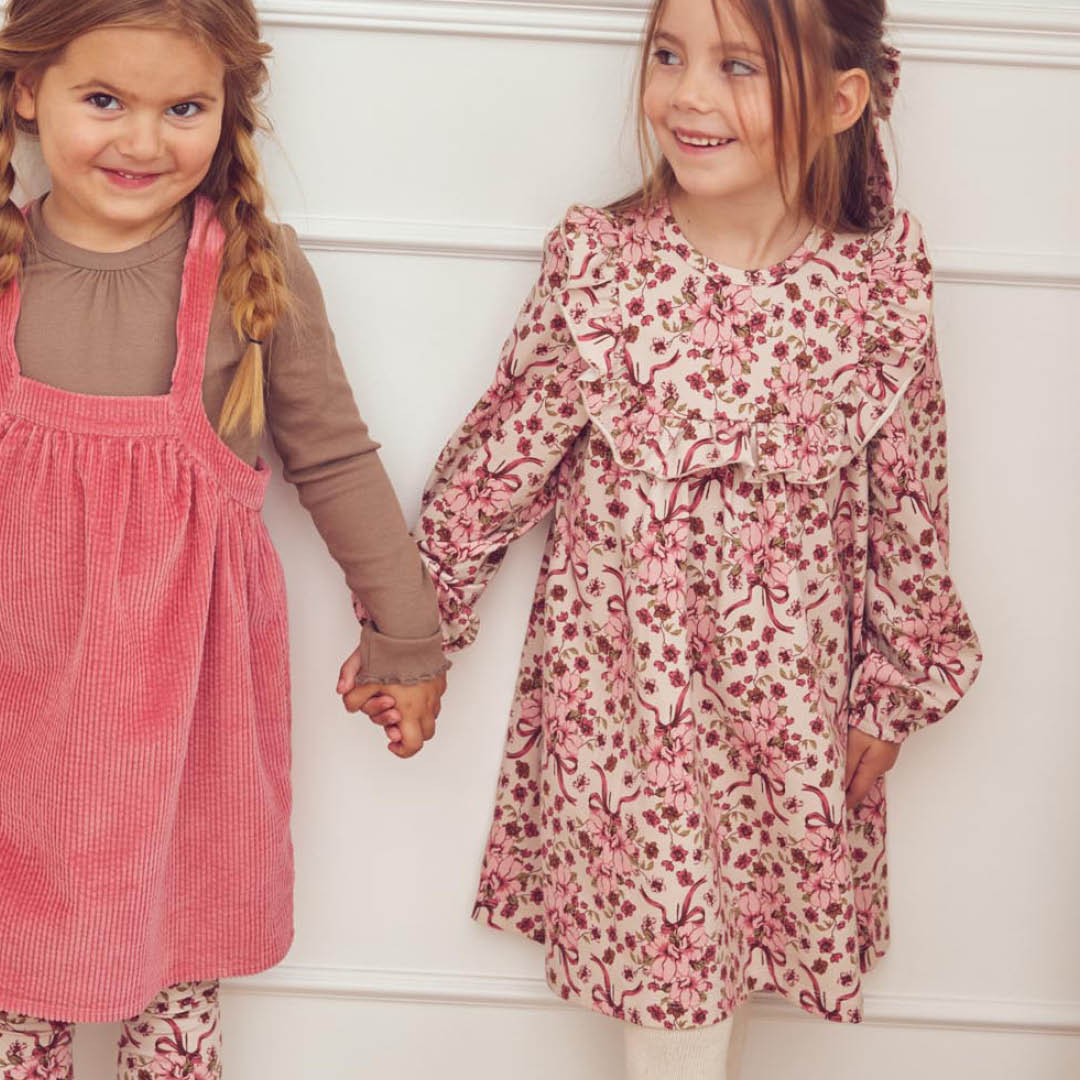 Müsli Bouquet Kleid
