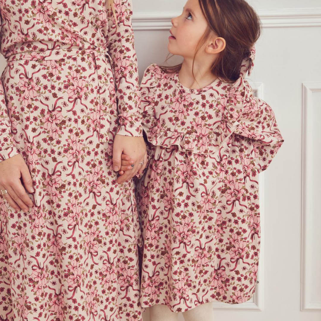 Müsli Bouquet Kleid